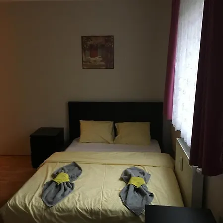 Apartsystem- Self Check In 24h Saturn Breslau